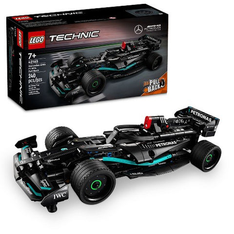 LEGO 42165 Technic Mercedes-AMG F1 W14 E Performance Pull-Back Race Car