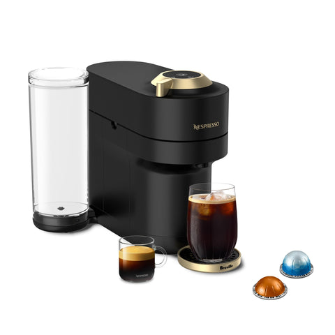 Nespresso Limited-Edition Vertuo Pop+ Coffee and Espresso Maker