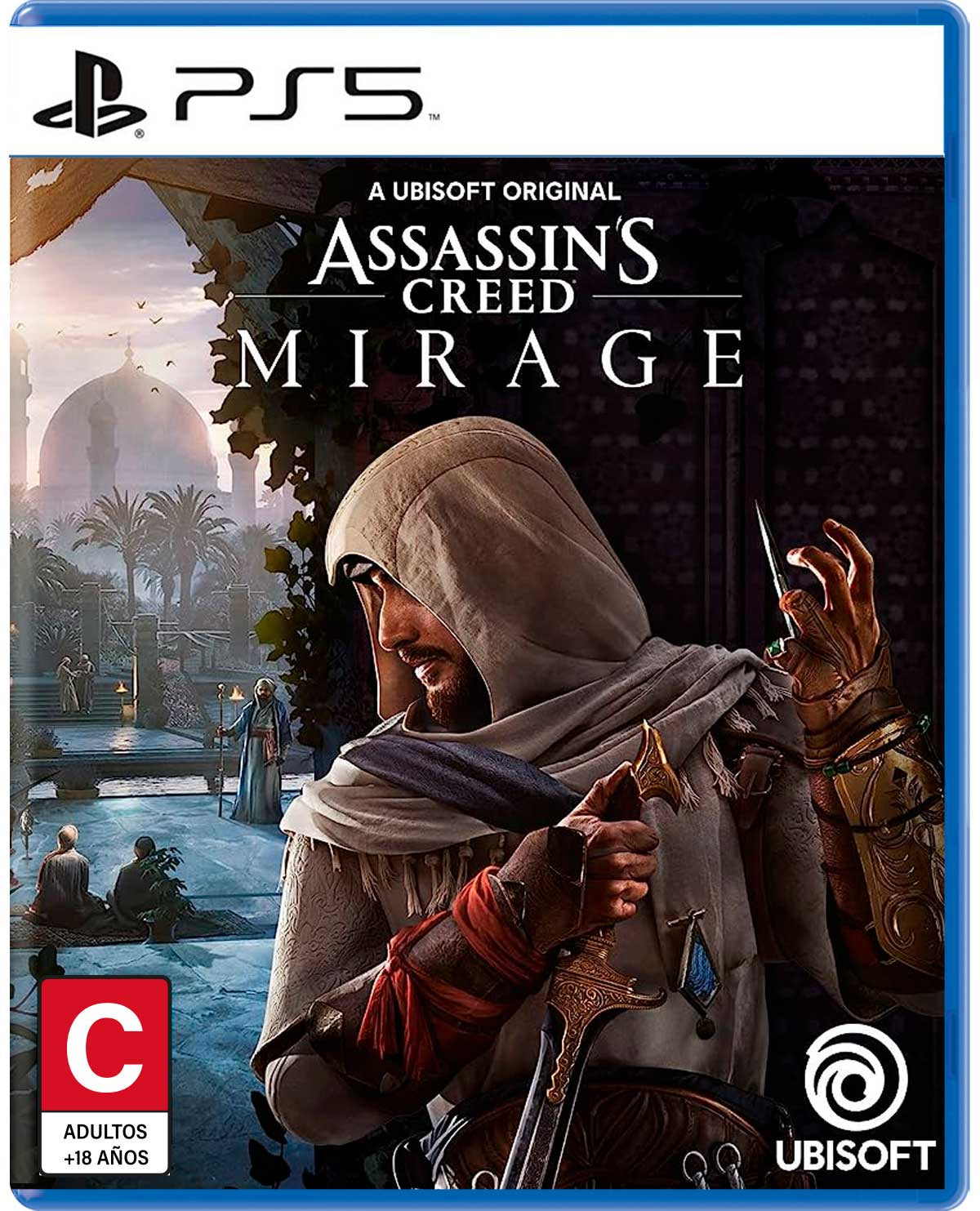 PS5 Assassin's Creed Mirage