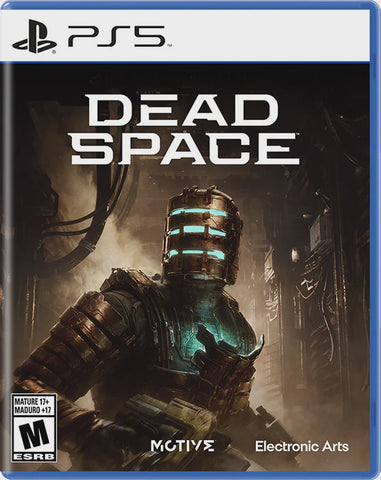 PS5 Dead Space