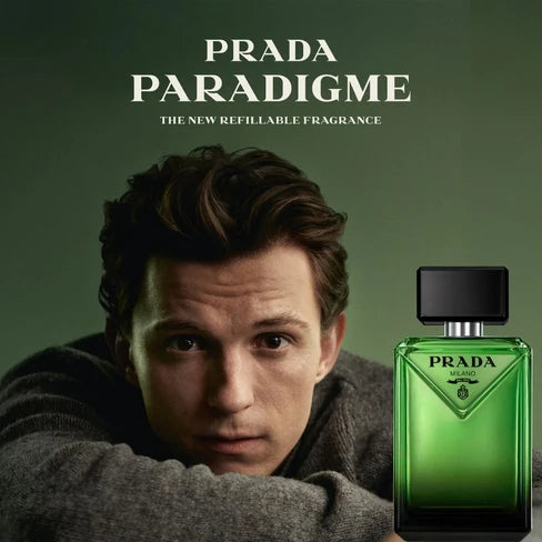 Prada Men's Paradigme EDP 100ml