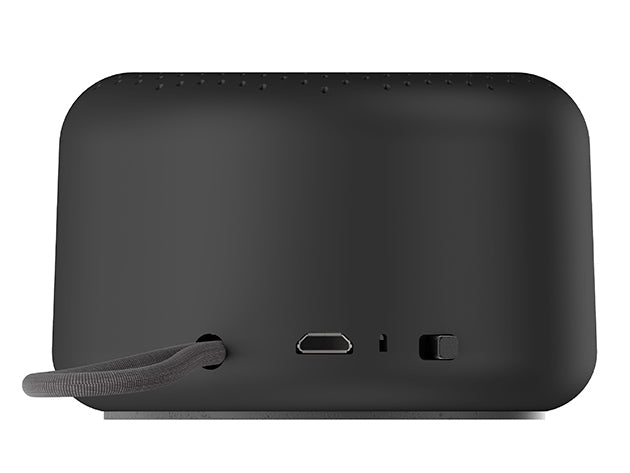 Ghostek FLUX Mini Wireless Speaker – Portable Bluetooth Speaker with HD Sound & Deep Bass