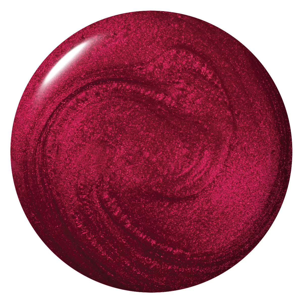 OPI Nature Strong Raisin Your Voice 15ml – Vegan Shimmery Berry Nail Polish with Long-Lasting High-Shine Finish