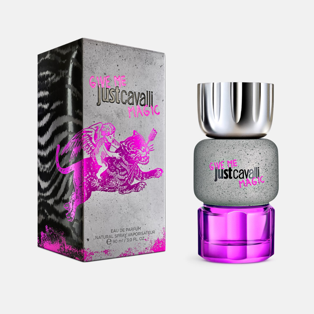 Roberto Cavalli Ladies Just Cavalli Give Me Magic EDP 90ml