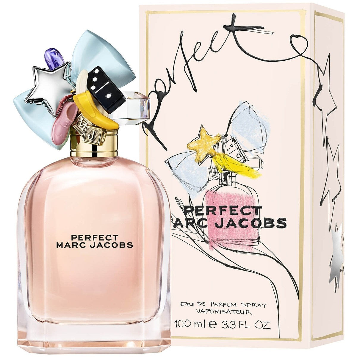 Marc Jacobs Perfect EDP 100ML