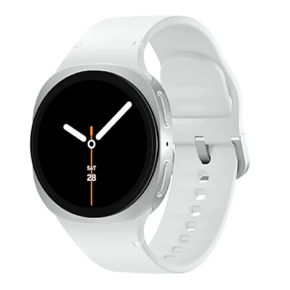Samsung Galaxy Watch 8 SM-L320N 40mm Bluetooth Smartwatch – AMOLED Display, Health Tracking, Wear OS 6