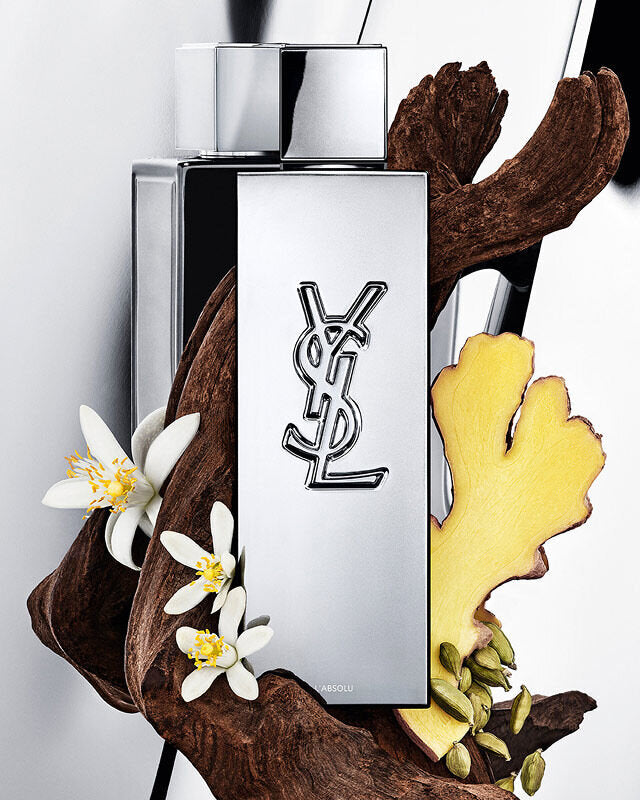 Yves Saint Laurent Men's Myslf L absolu Parfum 60ml