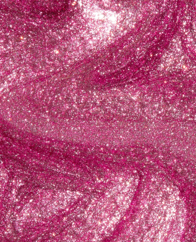 OPI Infinite Shine Shined, Sealed, Delivered 15ml – Long-Lasting Berry Pink Shimmer Nail Polish with Gel-Like Shine