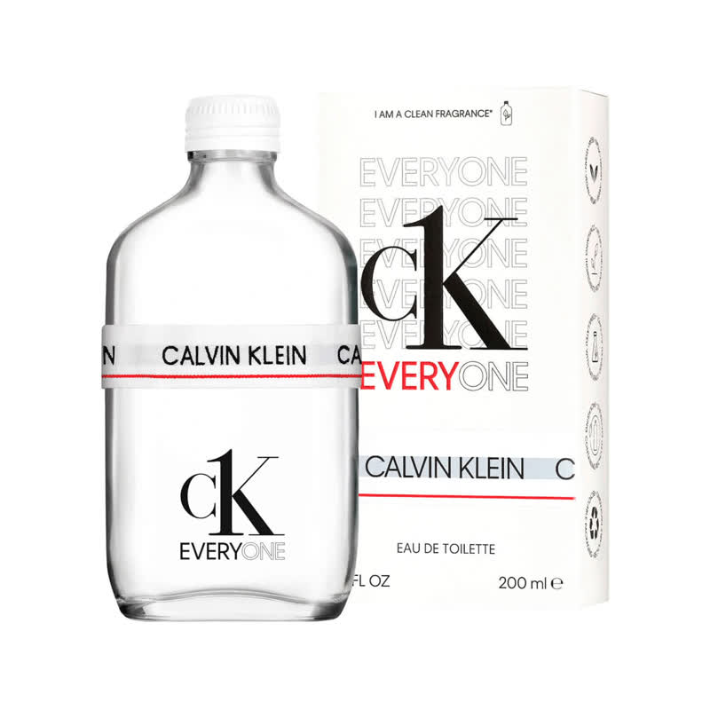 Calvin Klein  Everyone EDT 200ML