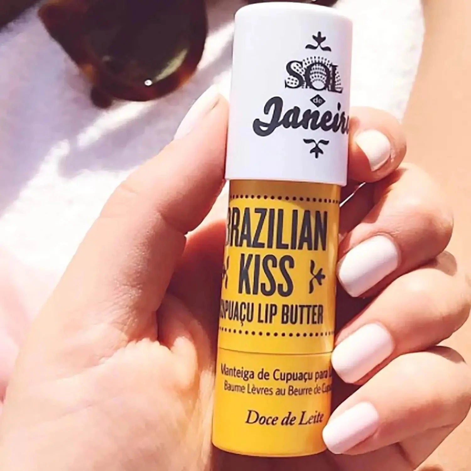 Sol de Janeiro Brazilian Kiss Cupuaçu Lip Butter 6G