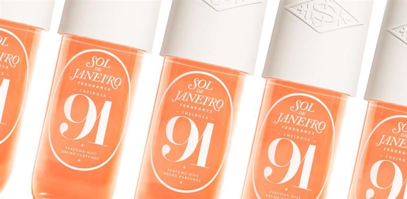 Sol de Janeiro Cheirosa 91 Perfume Mist 240ml