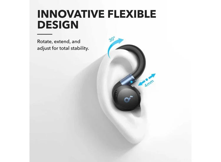 Anker Soundcore Sport X20 Wireless Earbuds- A3968Z11