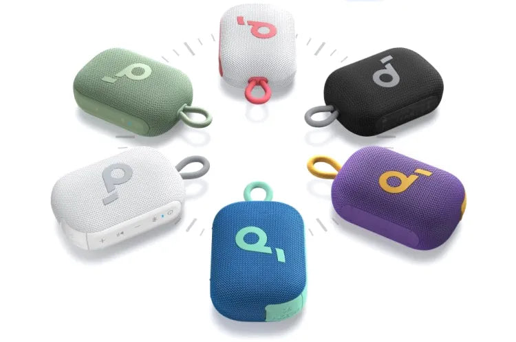 Anker Soundcore Select 4 Go Portable Waterproof Speaker