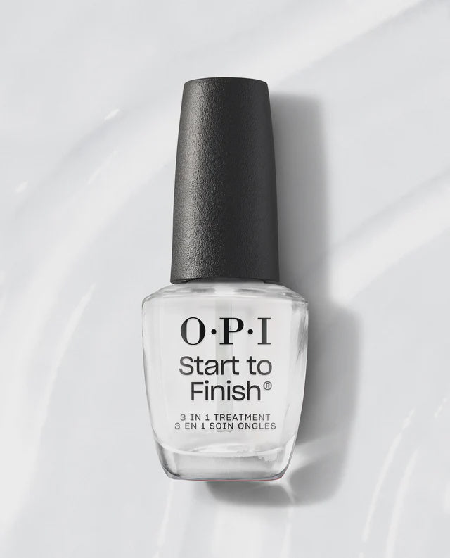 OPI Start to Finish 3-in-1 Treatment 15ml