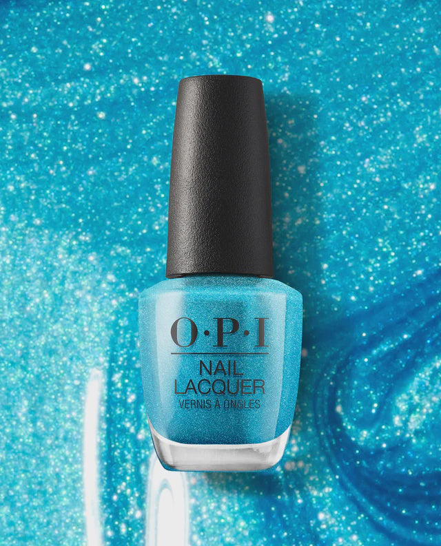 OPI Teal the Cows Come Home 15ml