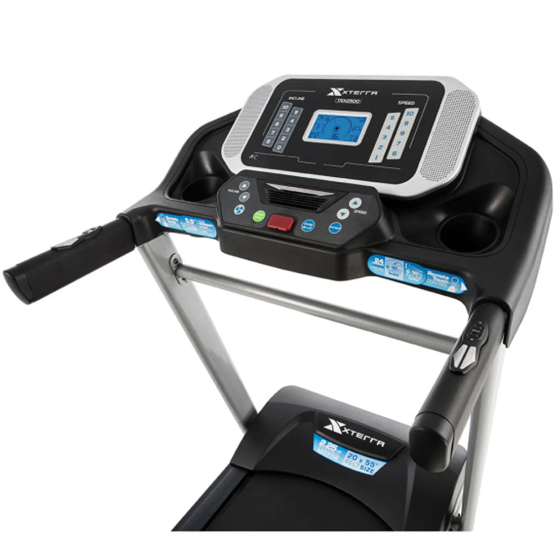 Xterra TRX2500 Folding Treadmill