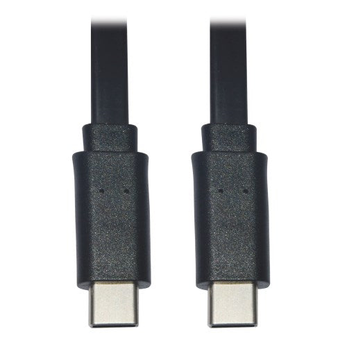 Quikcell USB-C to USB-C Charge & Sync Cable 6FT White – Fast Charging Data Cable