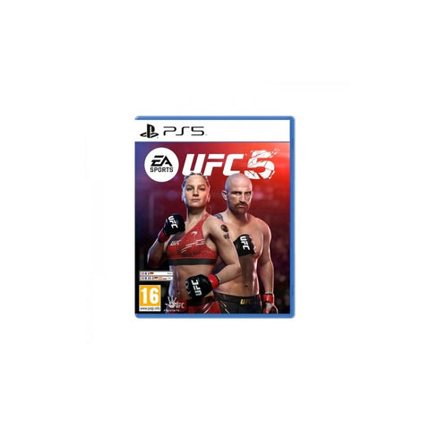 UFC 5 (Latam) - PS5