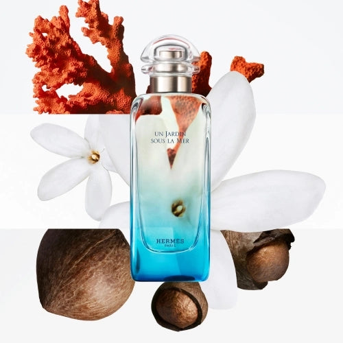 Hermes Un Jardin Sous La Mer EDT 100ml