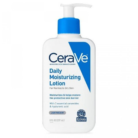 CeraVe Daily Moisturizing Lotion 8oz