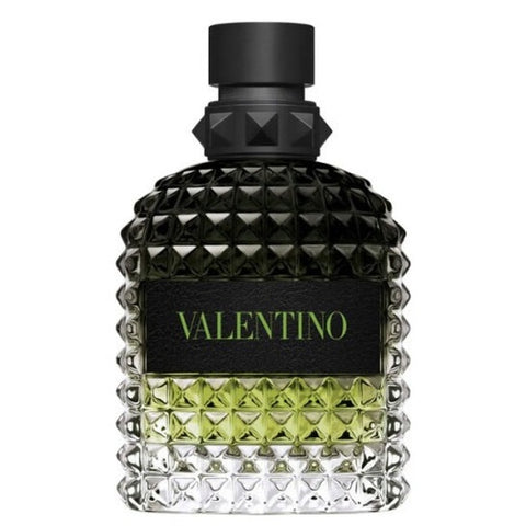 Valentino Born In Roma Green Stravaganza Uomo 100ml EDT Perfume Spray