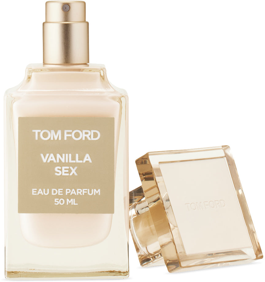 Tom Ford Vanilla Sex EDP 50ml – Luxury Warm Vanilla Perfume with Sandalwood & Floral Notes (Unisex)
