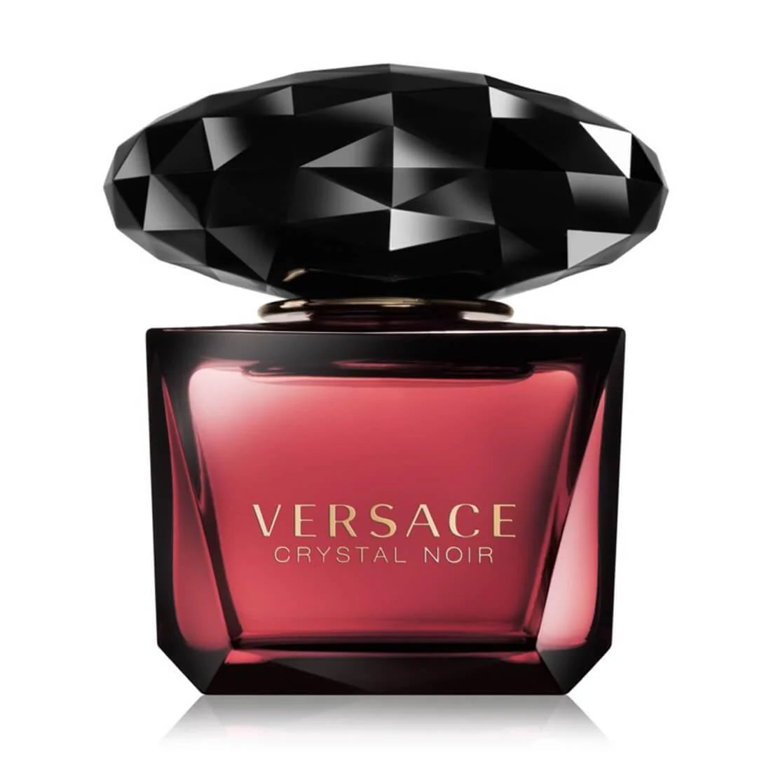 Versace Crystal Noir Eau de Parfum 90ml Women’s Floral Oriental Amber Perfume