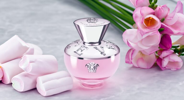 Versace Dylan Blush Pink 100ml EDP