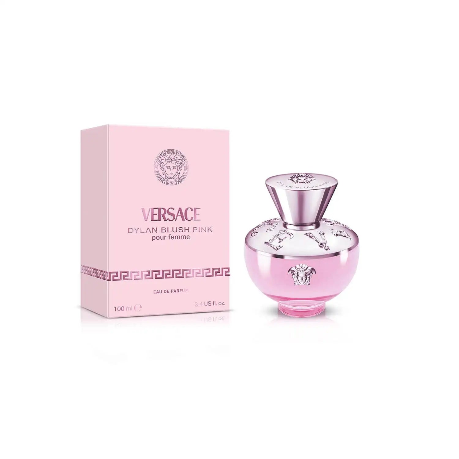 Versace Dylan Purple (Blush Pink) 100ml Eau de Parfum