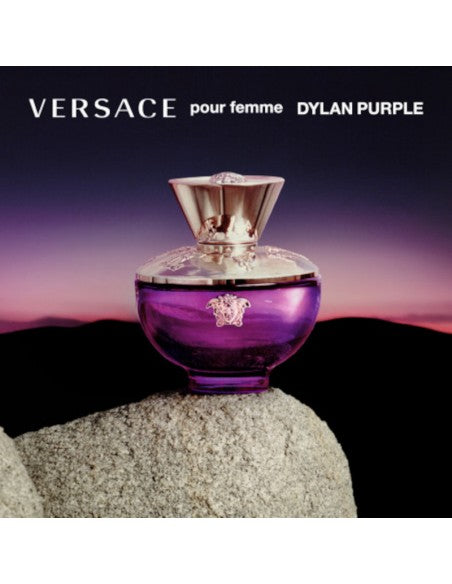 Versace Dylan Purple Eau De Parfum