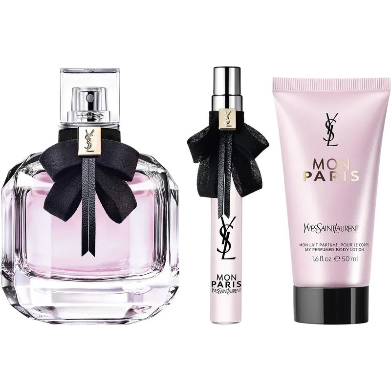 Yves Saint Laurent Mon Paris Eau de Parfum 90ml GiftSet