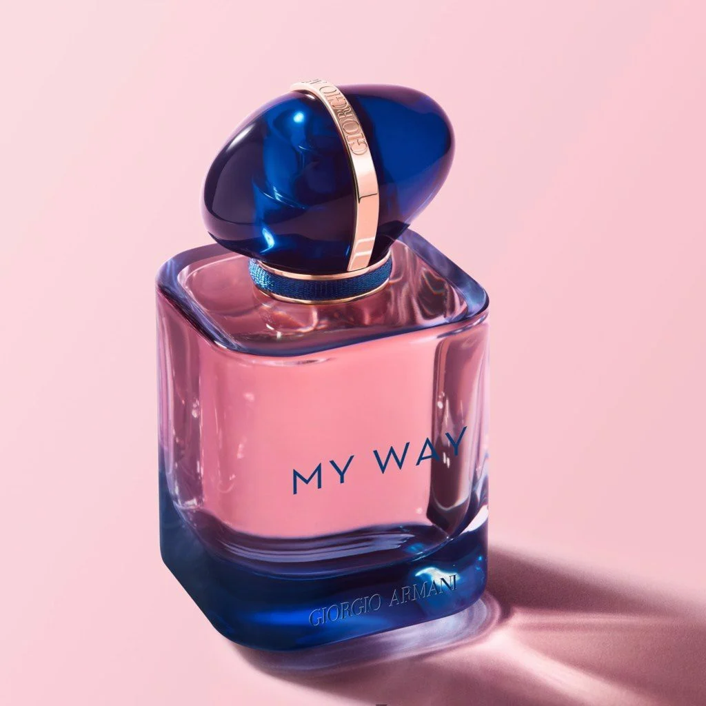 Giorgio Armani Ladies My Way Intense EDP