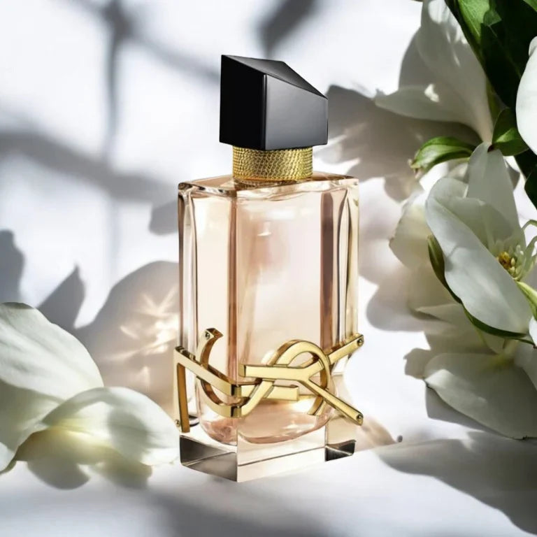 Yves Saint Laurent Libre Flowers and Flames Eau de Parfum Florale 90 ml