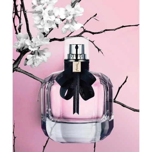 Yves Saint Laurent Women Mon Paris Perfume 90ml