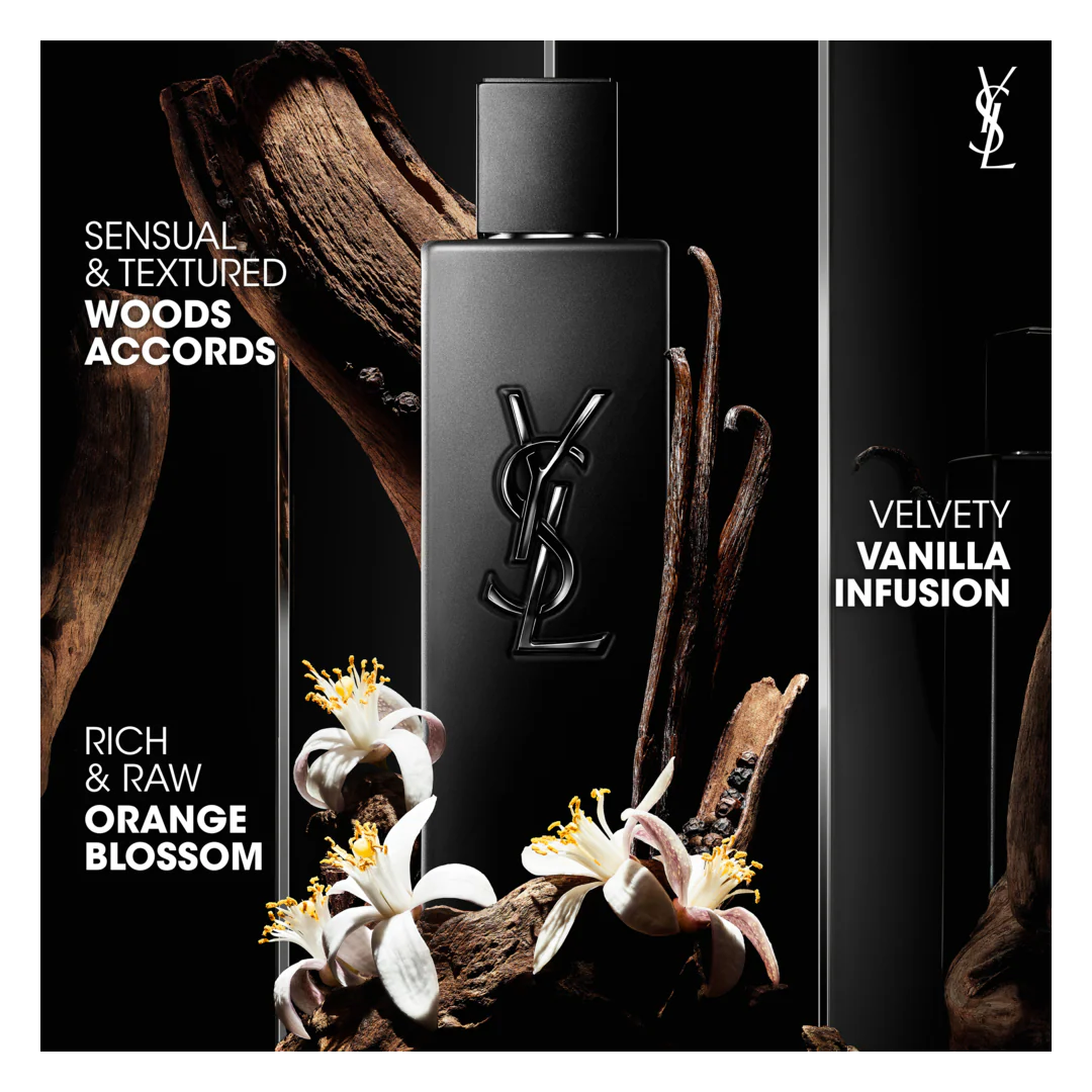 Yves Saint Laurent MYSLF Le Parfum 60 ml