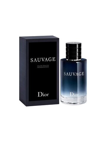 Sauvage Eau De Toilette Refill