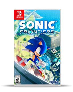 NSW  Sonic Frontiers