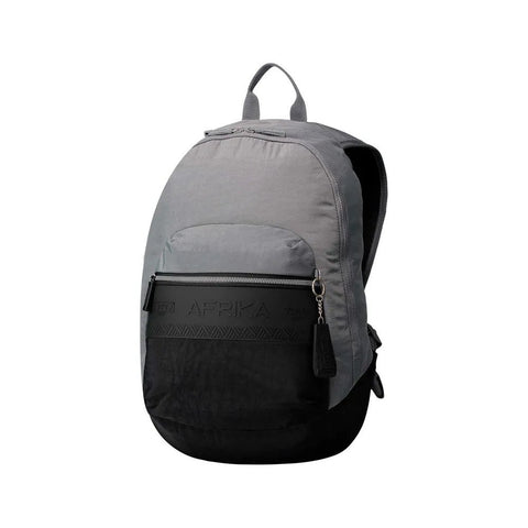 Totto Morral Tablet & PC Tribal Backpack Steel Gray-GG