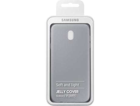 Samsung Galaxy J7 2017 Soft / Light Jelly Cover Case