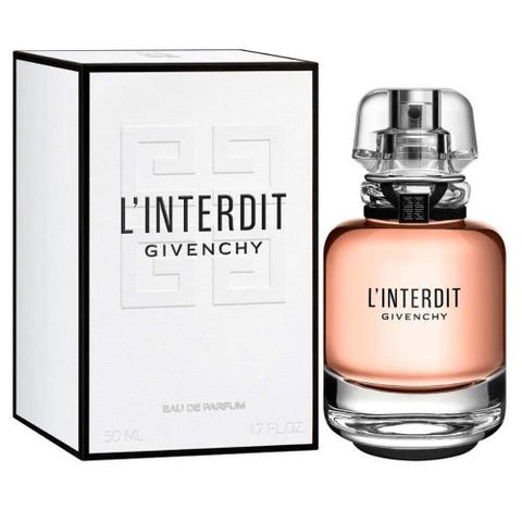 Givenchy L'Interdit Eau de Parfum Spray For Her 50ML