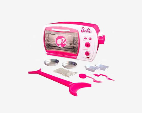 Barbie Pink/White Oven, Age 8+