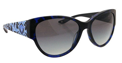Versace 4230 987/11-Women Sunglass Blue Havana-GL