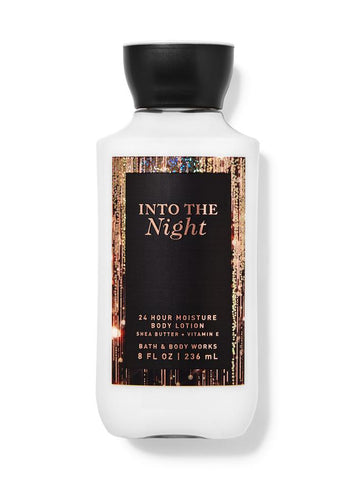 Bath & Body Works Into the Night Super Smooth Body Lotion  236ml