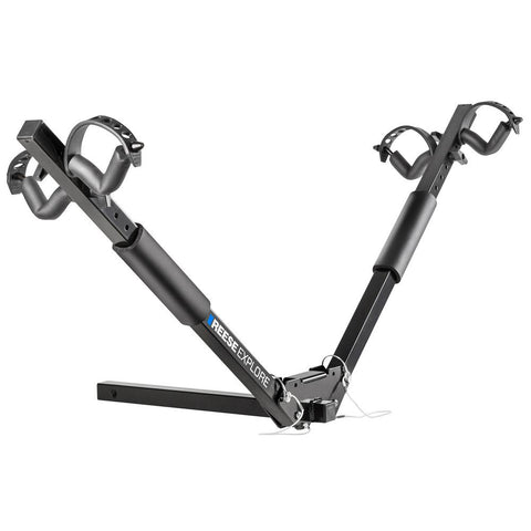 Reese Carry Power Sportwing Hitch Mount Bike Carrier, 2 Bikes