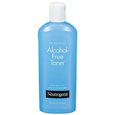 Neutrogena Alcohol Free Toner 250ml