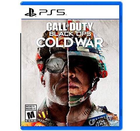 PS5 Call of Duty Black Ops Cold Wars LATAM