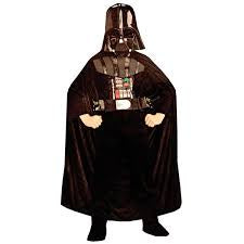 Star Wars Kids Hybrid Darth Vader Costume, Boys, L(10-12)