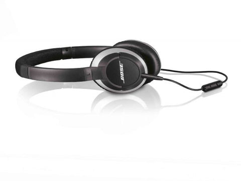 Bose OE2i Audio Headphones-Black
