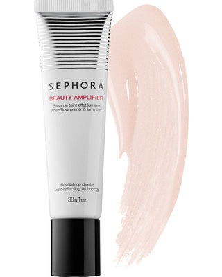 Sephora Beauty Amplifier After Glow Primer & Luminizer-SHW/SHF