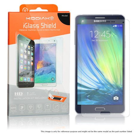 Kodiak Samsung Galaxy A7 Tempered Glass